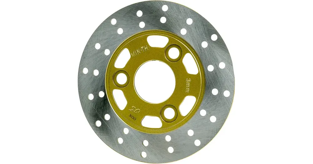 Eco-quality -jarrulevy 155mm Bestseller