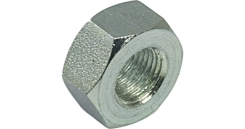 Flash-Tarjous Kytkinkellon / kytkinakselin mutteri M10x1mm, 2T