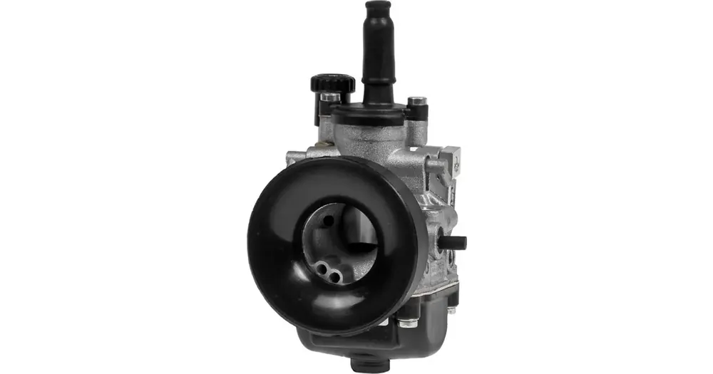 Dellorto PHBG 19MM CS kaasutin, alumiiniseen 24-26mm imukaulaan, Peugeot / Minarelli AM Vain Tänään