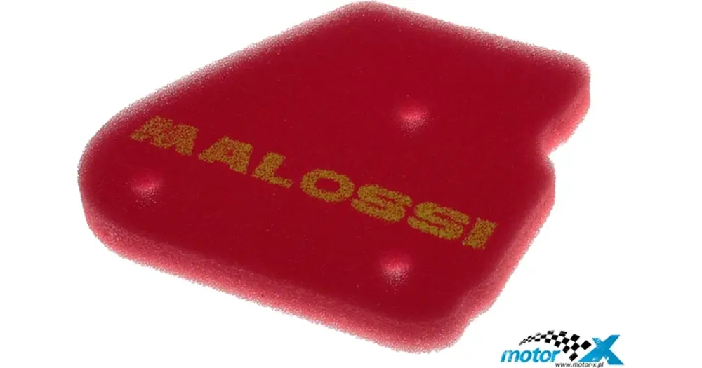 Pakollinen (Must-Have) Malossi Red Sponge ilmansuodattimen sieniosa, Rally / SR 94- / Gulliver / Area 51...