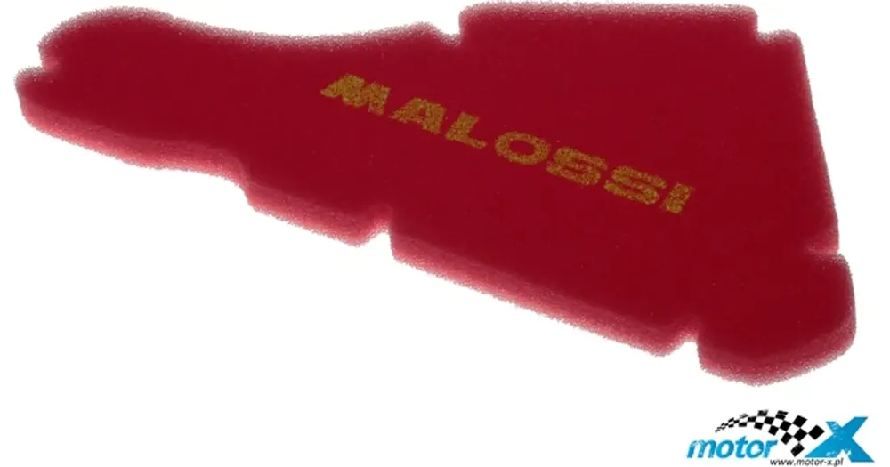 Superhinta Ilmansuodatin vaahtomuovi Malossi Red Sponge, Gilera Typhoon / Piaggio NRG -98...