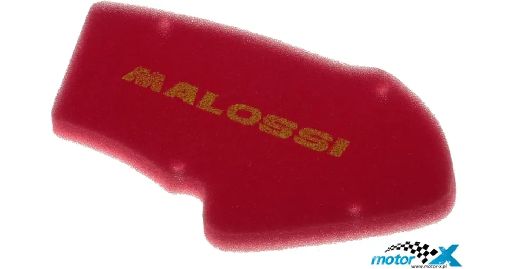 Löytö Malossi Red Sponge ilmansuodatin, Aprilia / Italjet / Gilera / Piaggio 125-180cc 2T LC