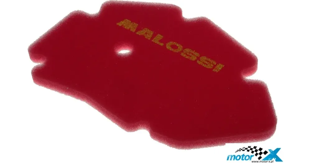 Ilmansuodattimen sieniosa Malossi Red Sponge, Gilera DNA 125-180 / Runner VX 125 / VXR 180 -2005 Kuuma Tarjous