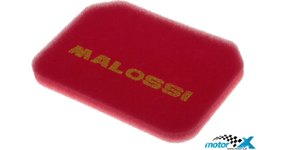 Malossi Red Sponge ilmansuodatinpatruuna, Suzuki Burgman 250 / 400 Asiakkaiden Suosikki