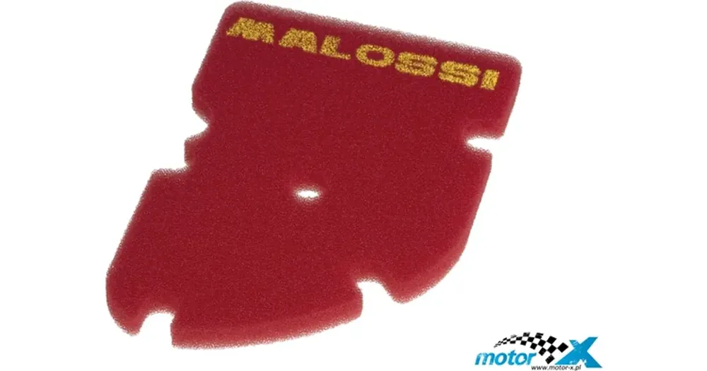 Tarjous Malossi Red Sponge -ilmansuodatin, Piaggio X8 / X9 / Vespa GT