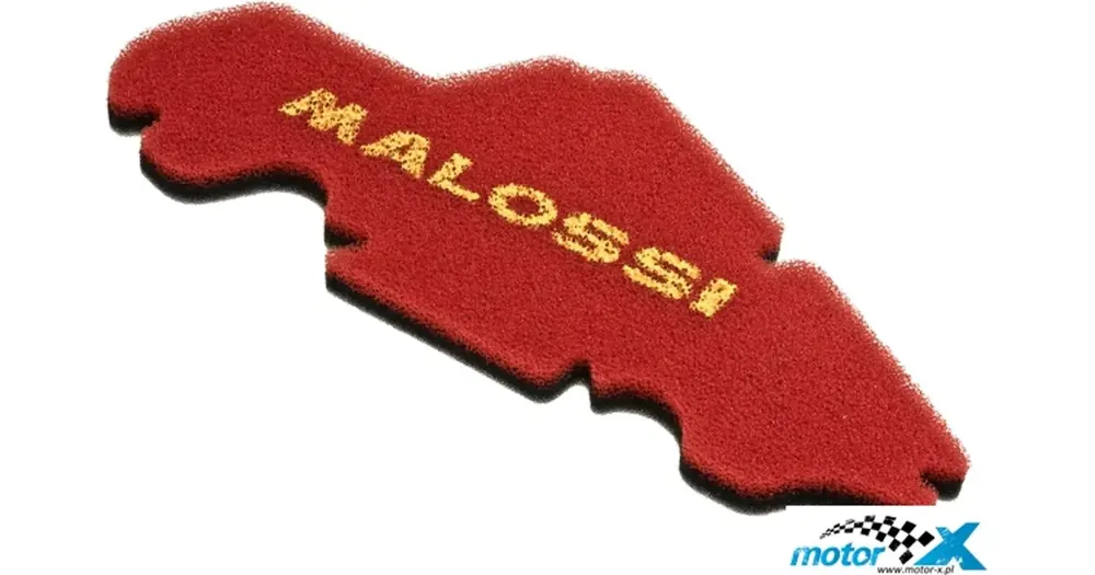 Viimeinen Mahdollisuus Malossi Double Red Sponge ilmansuodatin, Piaggio Liberty 50 97-02