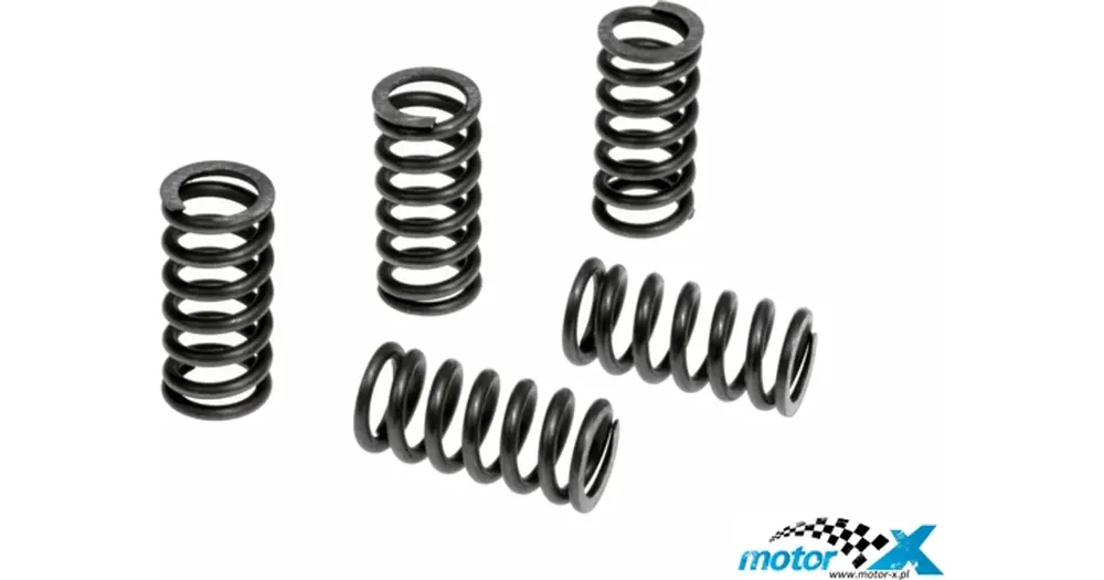 Kytkinjouset Aprilia / Derbi / Gilera 5kpl Malossi Flash-Tarjous
