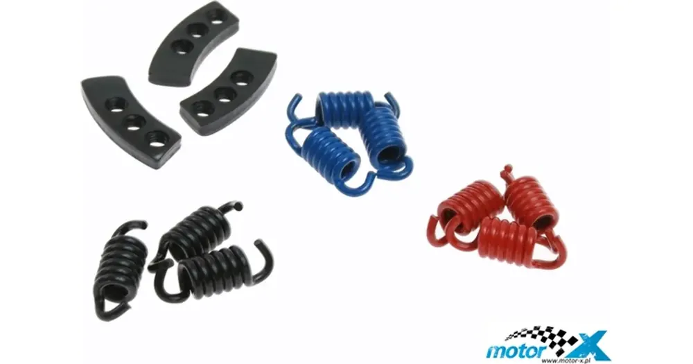 Kytkinkengän jousisarja takakytkimelle Fly / Delta Clutch Malossi Racing Eniten Myyty