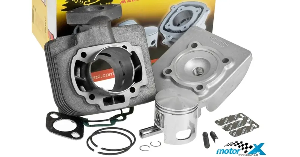 Merkkituote Sylinterisarja Malossi Sport 70cc kannella, Derbi AC