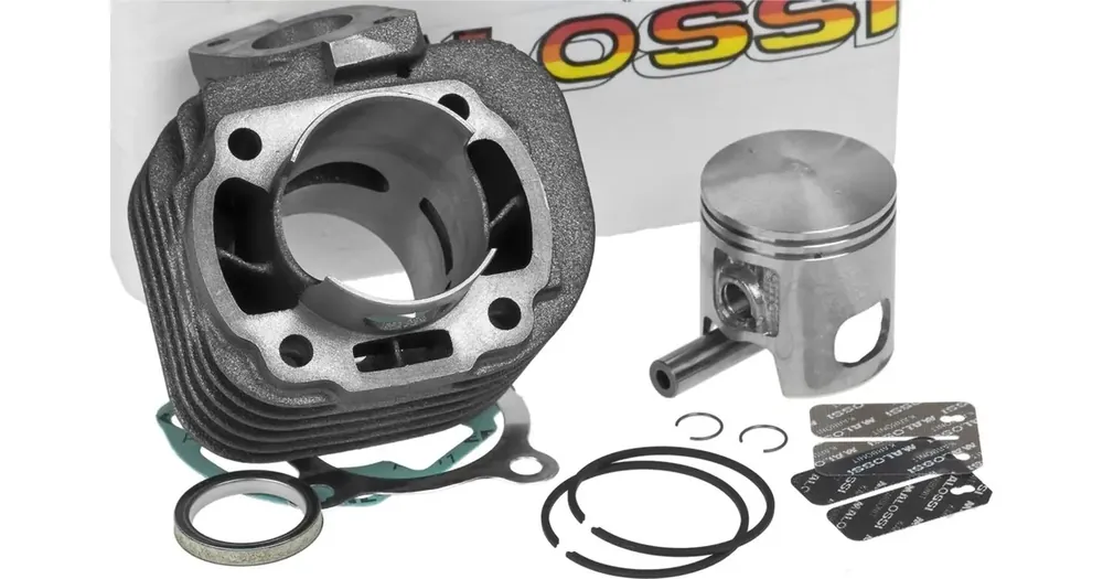 Paras Hinta Sylinterisarja 47.00mm 70cc tappi 10mm Malossi Sport 1PE40QMB 2T Minarelli AC
