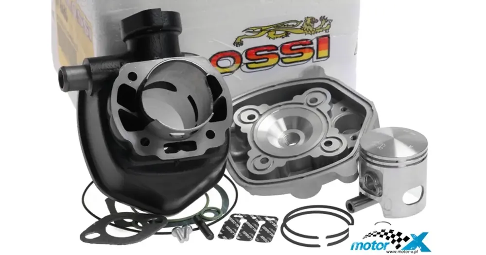 Sylinterisarja kannella Malossi Sport 70cc, Italjet Formula LC Merkkituote