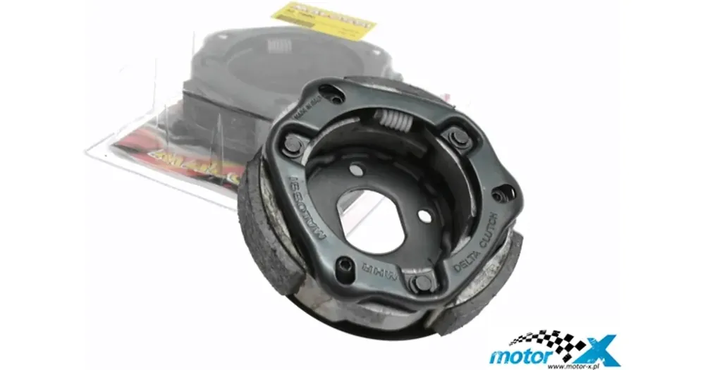 Asiakkaiden Suosikki Malossi Delta Clutch -takakytkinkengät Morini 50 AC 2T D1E41QMB
