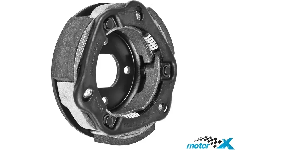 Kytkinkengät taakse, 107 mm, Malossi Delta Clutch Uutuus