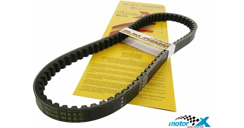 Tukkuhinta Malossi X-Special -vetohihna 796x16,5mm 30° Minarelli lyhyt / CPI / Keeway...