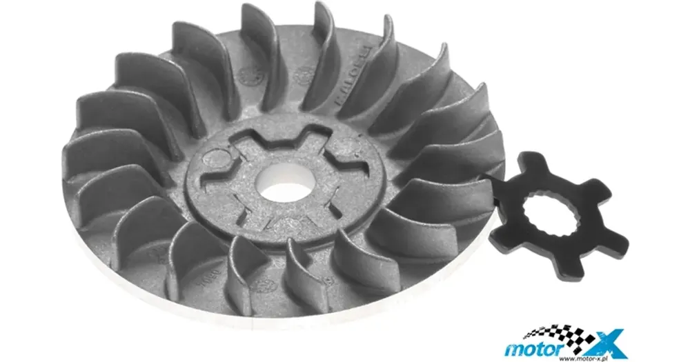 Variaattorin ulkolautanen 13mm Malossi Ventilvar Minarelli Lähetetään Heti