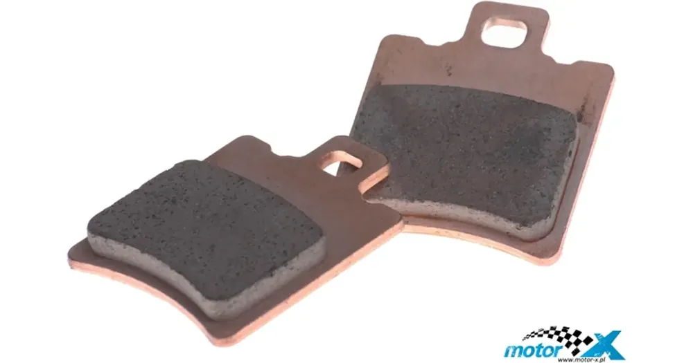 Malossi S10 MHR Sintered Metal -jarruelementit Tarjoushinta
