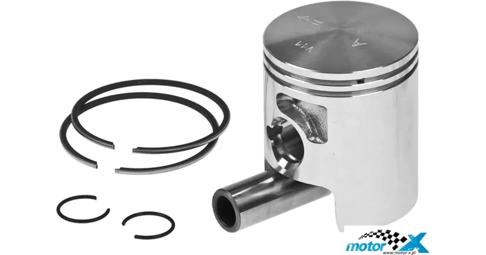 Merkkituote Täydellinen mäntä 39.88/12/24.00 50cc Meteor Derbi Senda / GPR valikoima D