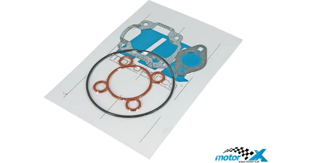 Uusi Kokoelma Alkuperäisen Motoforce-sylinterin tiivisteet, Minarelli LC 2T