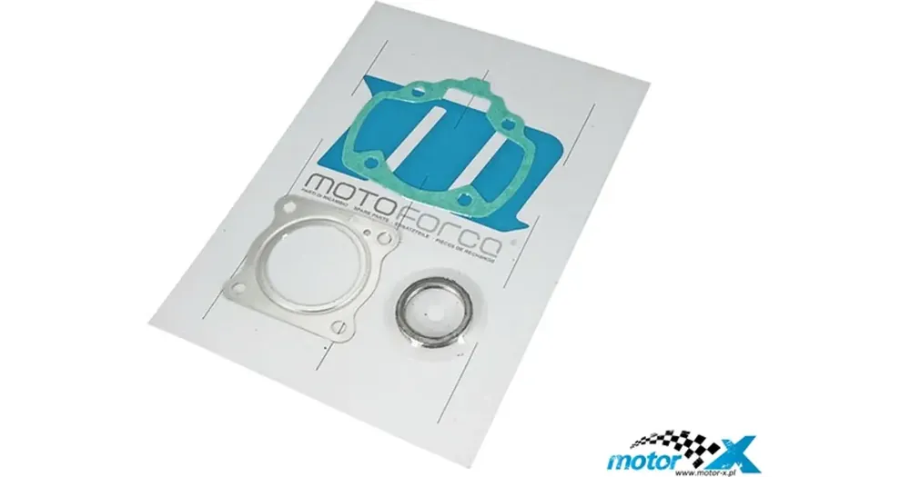 Kannen ja sylinterin tiiviste 50cc Motoforce Peugeot AC pystymallille Heti Saatavilla