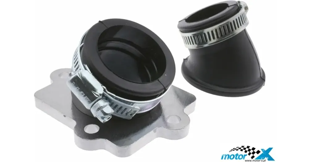 Motoforce Racing imukaula, Minarelli horizontal (sisältää adapterin 24mm / 32mm) Eniten Myyty