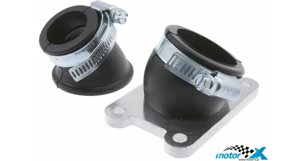 Bestseller Imusarja adapterisarjalla 24mm / 32mm Motoforce Racing Minarelli AM6 / 1E40MB 50 2T LC