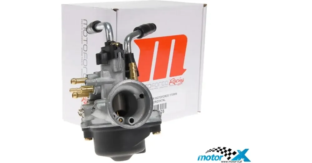 Kaasutin PHBN 17.5 Motoforce Minarelli 50-100 (käsisyöttö) Bestseller