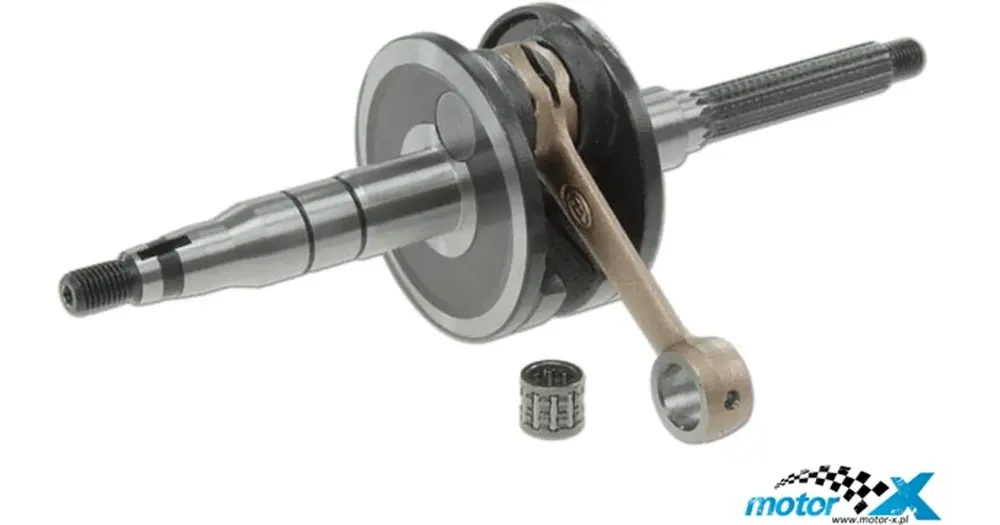 Bestseller Kampiakseli, männäntappi 10mm, Motoforce Standard, Minarelli horizontal