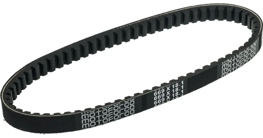 669x18 mm 30° Motoforce Eco -vetohihna Suosittu
