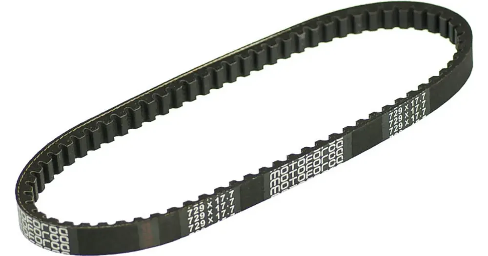 Merkkituote Vetoakseli 729x17mm 28° Motoforce Eco, GY6 4T (12" pyörät)
