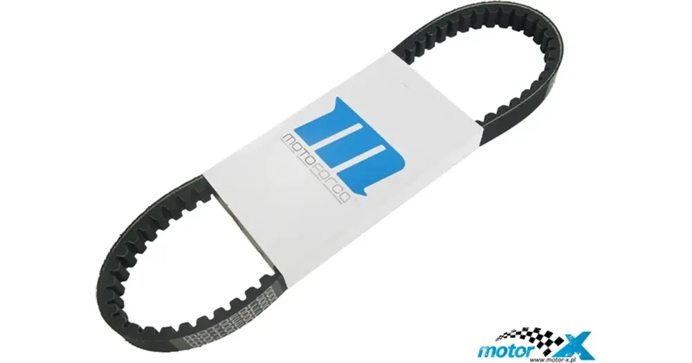Loppuunmyynti Veto hihna 724x17.5mm Motoforce Eco, Gilera / Piaggio, lyhyt, vanha malli
