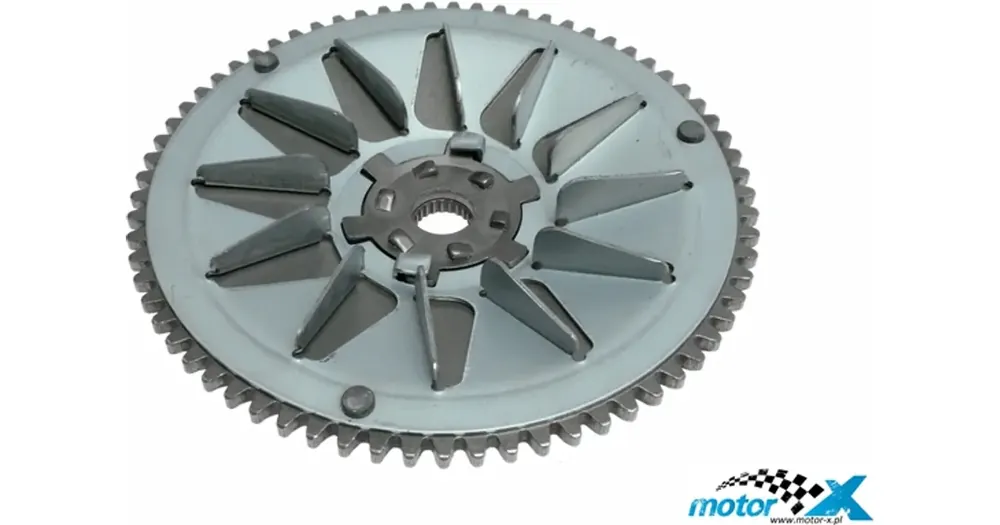 Motoforce variaattorin ulkolautanen Peugeot 50 / 100cc Alennettu Hinta