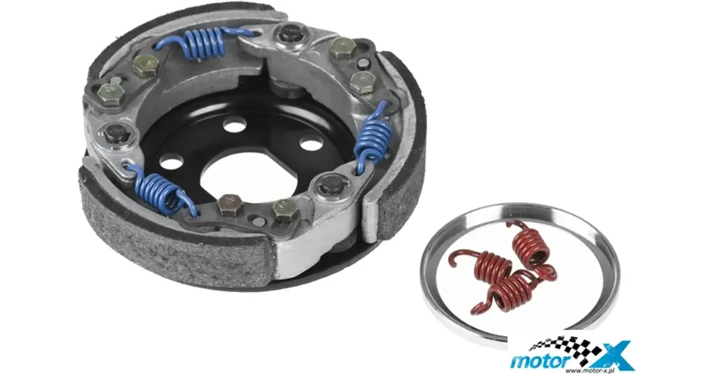 Edullinen Säädettävät 107 mm Minarelli Motoforce Evolution -takakytkinkengät