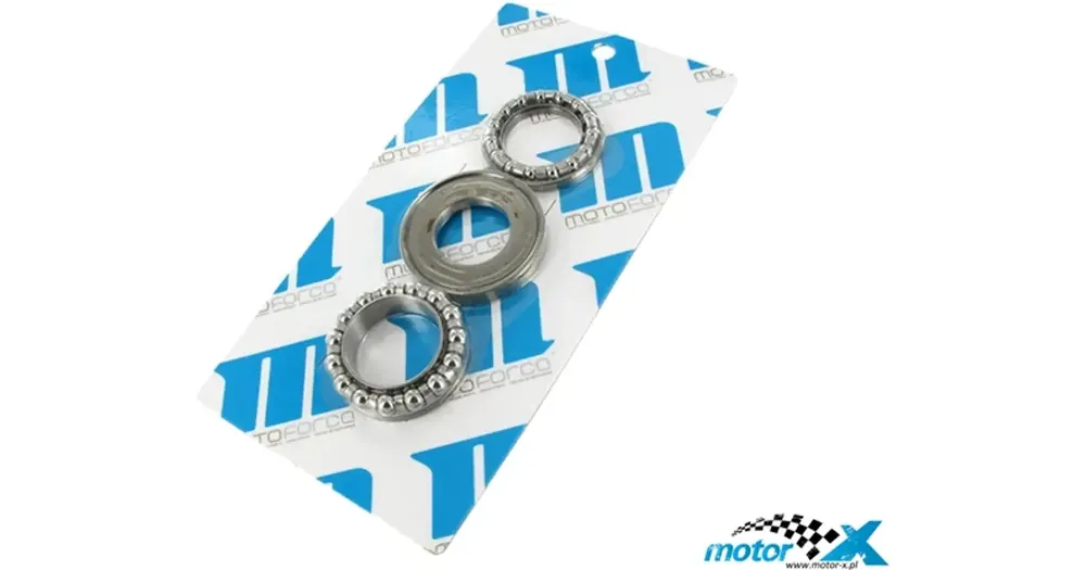 Ohjauslaakerisarja Motoforce, MBK Booster, Nitro 01-, Ovetto / Yamaha Aerox 01-, BWS, Neos Nopea Toimitus