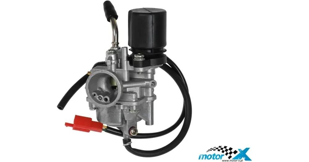 Kaasutin 50cc Mikuni tyyppi 1E40QMB/QMA 50 2T AC CPI / Keeway Osta Tänään