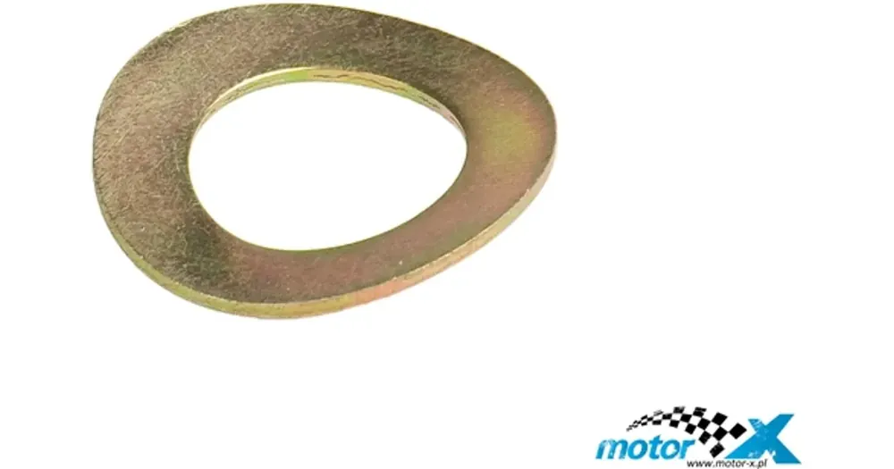Kickstart-akselin aluslevy, Aprilia / Derbi / Gilera Uusi Malli