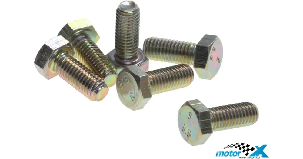 Takarattaan pultti M8x20, Derbi Senda 50-125 Uusi Malli