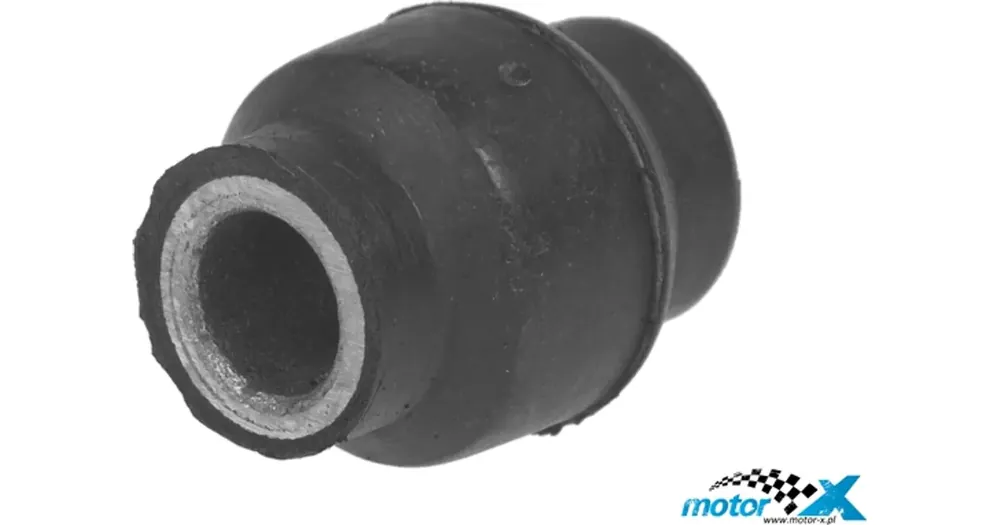 Jousituksen holkki, moottorin silentblock 10.5x23x30mm Gilera / Piaggio Korkea Laatu