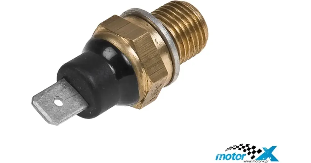 Lämpötila-anturi M10 34.5mm Aprilia / Derbi / Gilera / Piaggio / Vespa LC Kuuma Tarjous