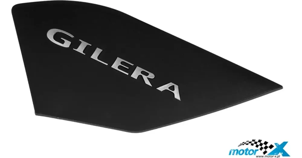 Gilera Runner 08/2005- Vasen etupuolen sivukate Kampanjahinta