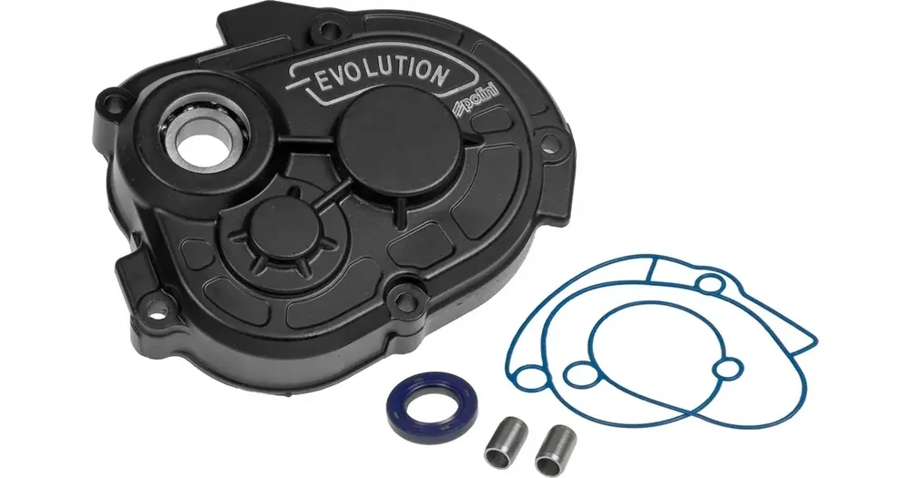 Viikonlopputarjous Polini Evolution takavaihteiston kansi, d.16mm, Gilera / Piaggio