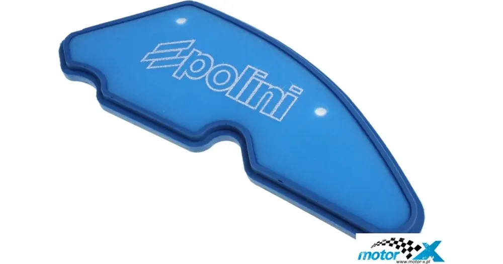 Polini ilmansuodattimen vaahtomuovisisus, Aprilia SR 50 R / SR 50 R Factory (Piaggio-moottori) Uusi Kokoelma