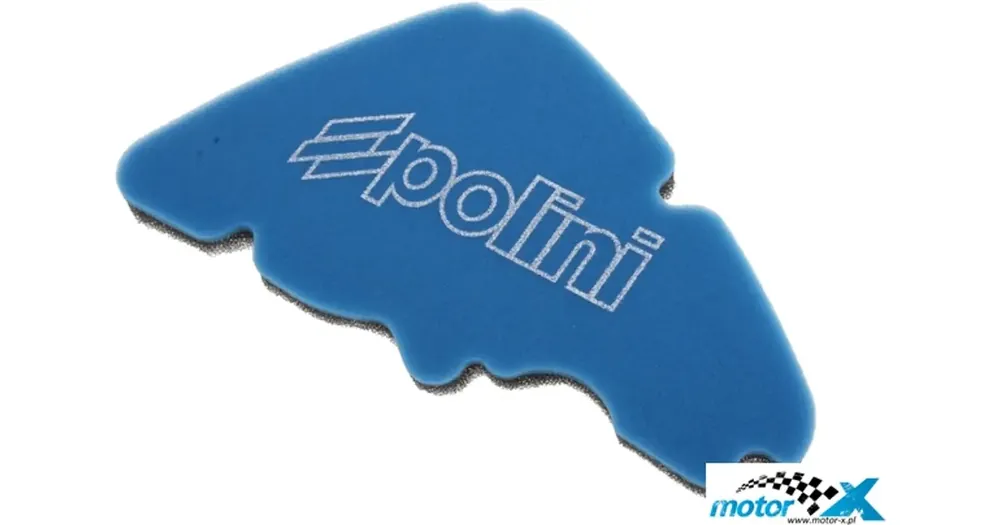 Polini ilmansuodatin, sienityyppi, Piaggio Liberty 50-200 4T Uusi Kokoelma