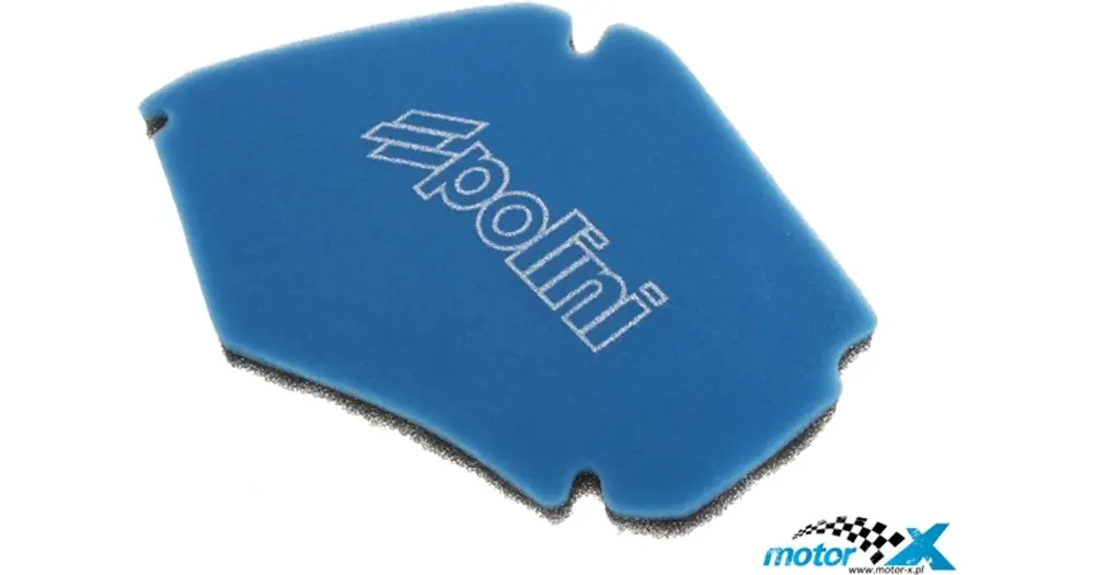 Pikatoimitus Polini ilmansuodatin, vaahtomuovi, Easy Moving / Zip Base / Zip Fast Rider -94, Zip 4T