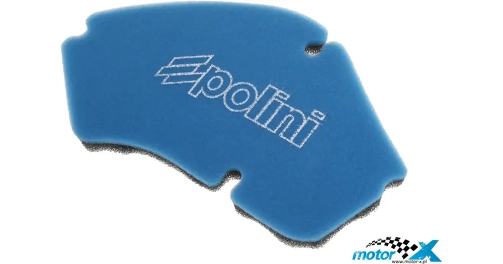 Tehdashinta Polini ilmansuodattimen vaahtomuovisisus, Piaggio Zip Fast Rider 96- / Zip RST / Zip SP