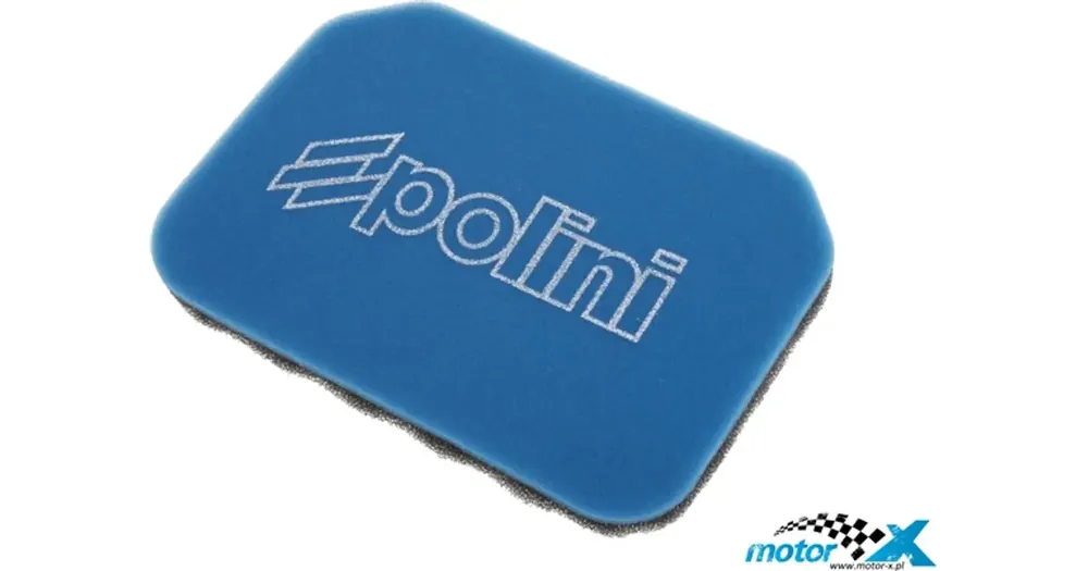 Polini-ilmansuodattimen vaahtomuovisisus, Suzuki Burgman 250 / 400 Suosittu