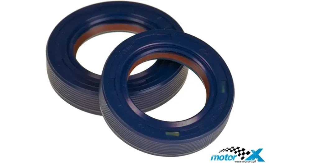 Kampiakselin stefat 18x28x7mm 19x30x7mm Polini Viton Teflon, Gilera / Piaggio Halpa