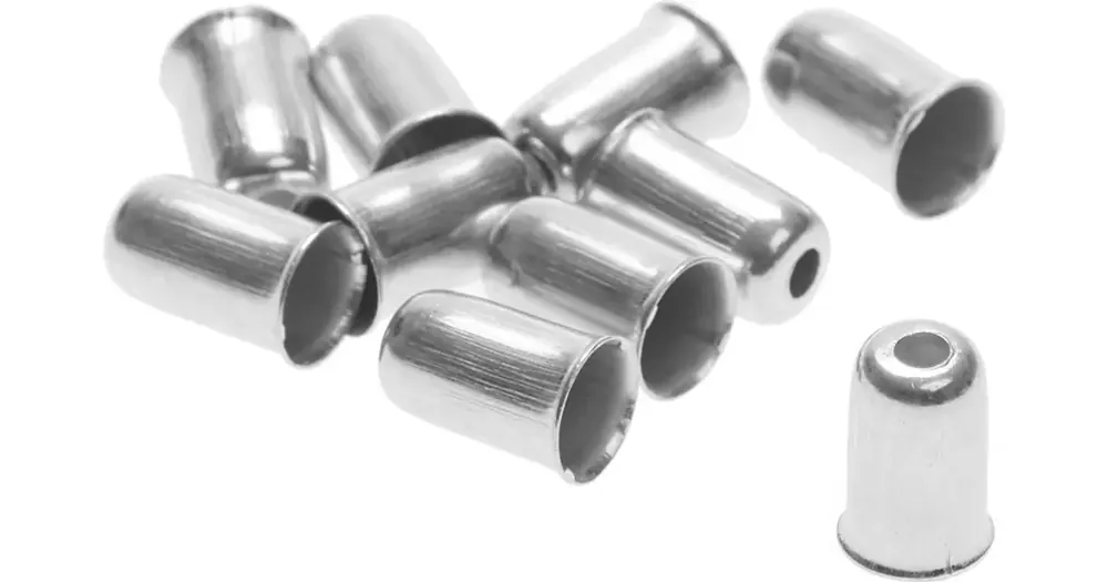 Kaasuvaijerin kuoren päätyholkki 4,5 mm Paras Hinta