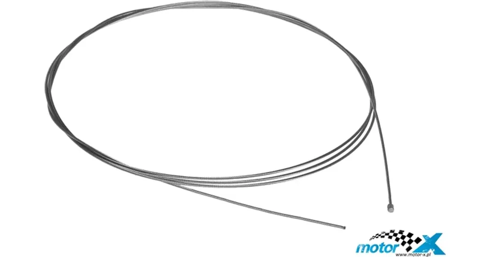 Kaasuvaijerin sisäosa RMS Racing, 1,2x2000 mm Paras Hinta