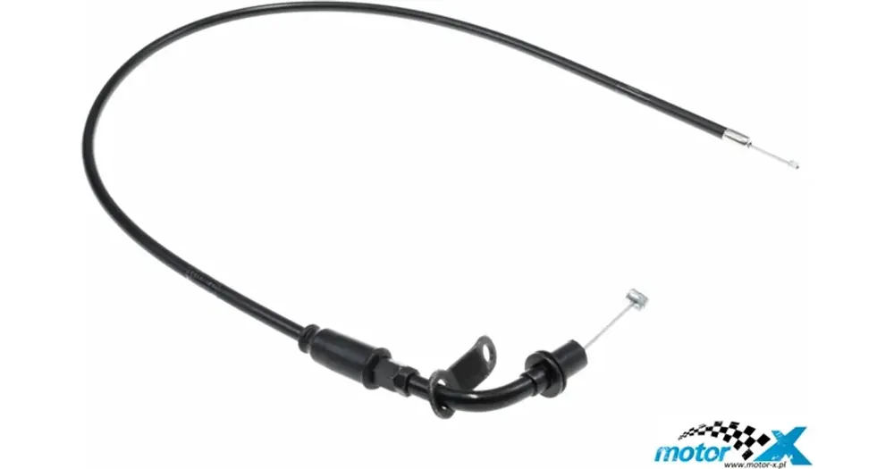Kaasukahva 66cm RMS, kaasukahvan liitin, MBK Booster / Yamaha BWS Lähetetään Heti