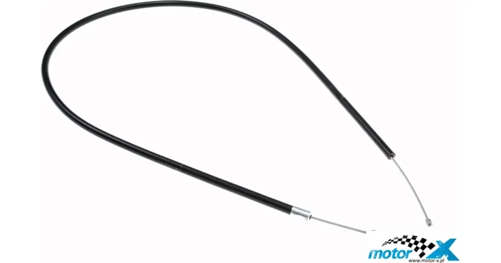 Kaasuvaijeri 72cm yhdistäjä-kaasutin RMS Gilera Runner / Piaggio NRG RST MC2 ‘96-98, Extreme ‘99-00 Kuuma Tarjous